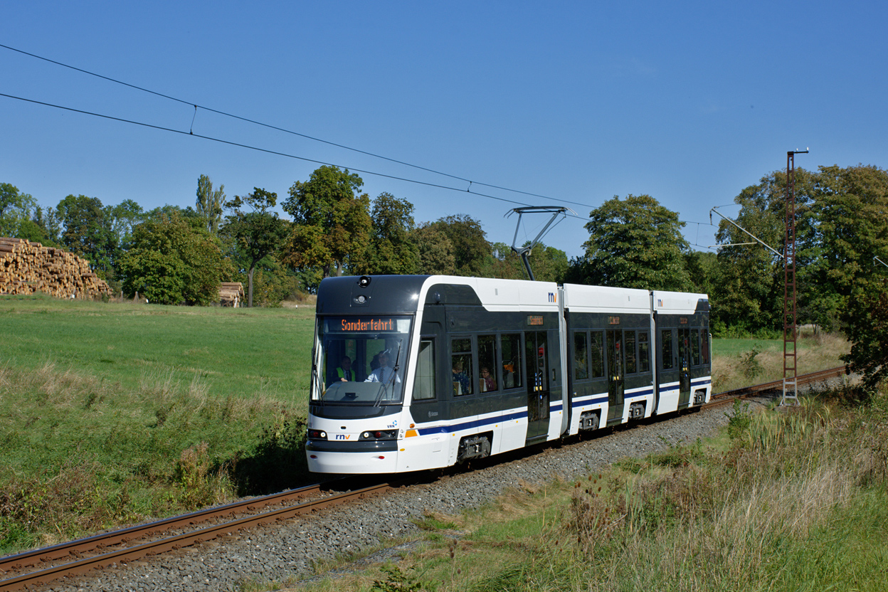 Гота, Škoda 36T ForCity Smart № 1408; Гота — Вагоны из других городов