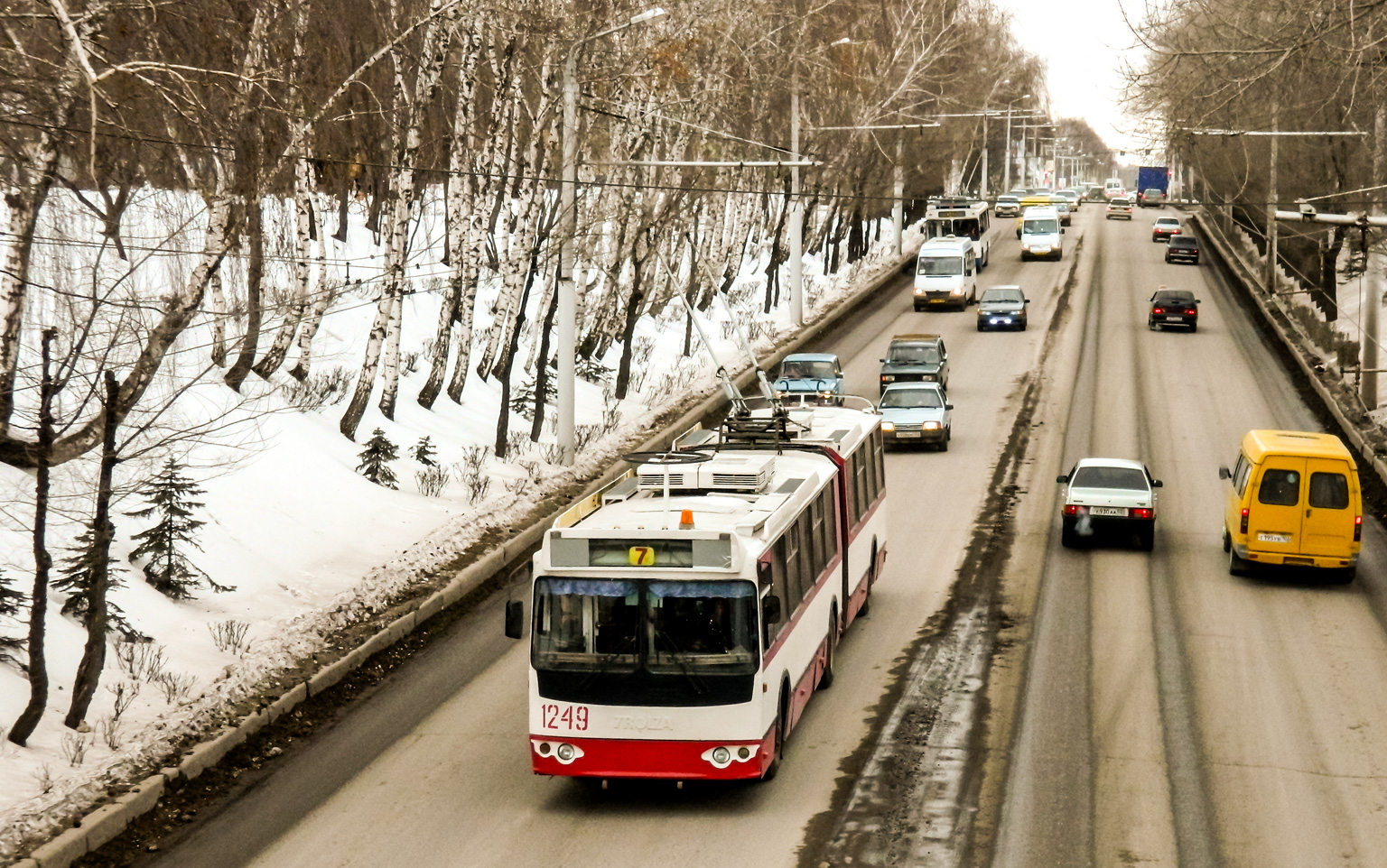 Стерлитамак, Тролза-6205.02 [62050В] № 1249