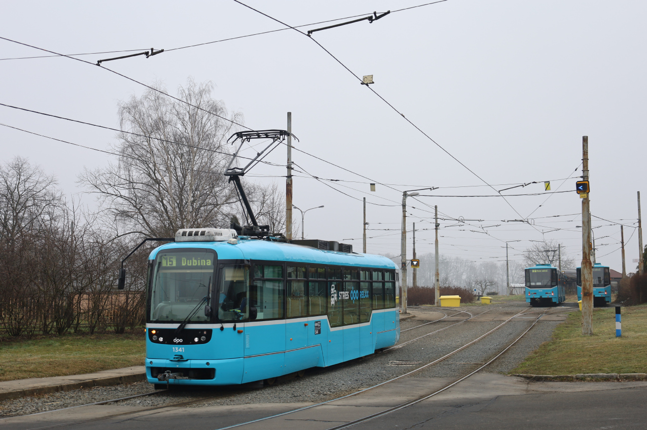 Острава, Vario LFR.E № 1341