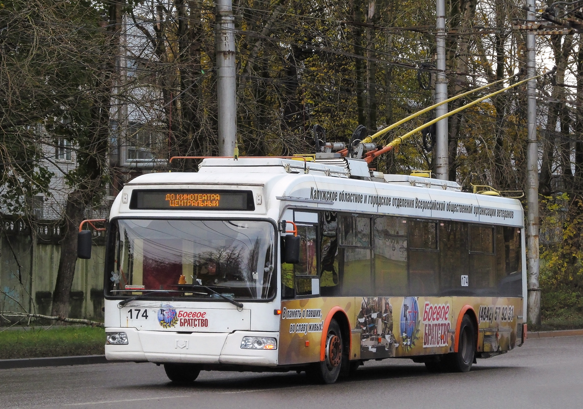 卡盧加, BKM 321 # 174