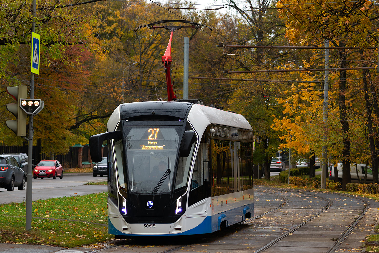 Москва, 71-911ЕМ «Львёнок» № 30615