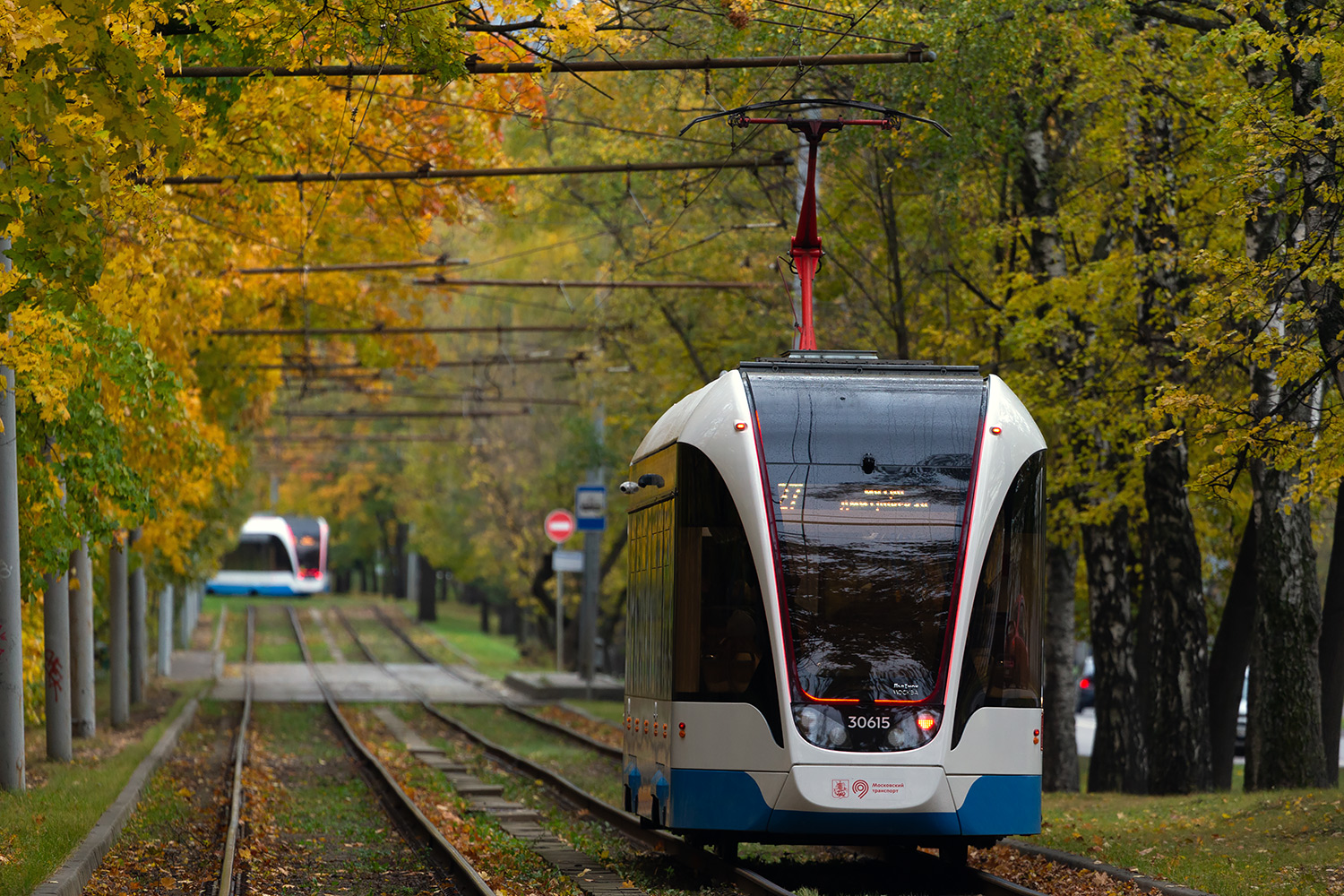 Москва, 71-911ЕМ «Львёнок» № 30615