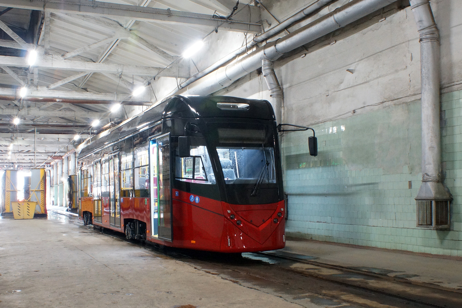 Барнаул, БКМ 802Е (Т811) № 3311