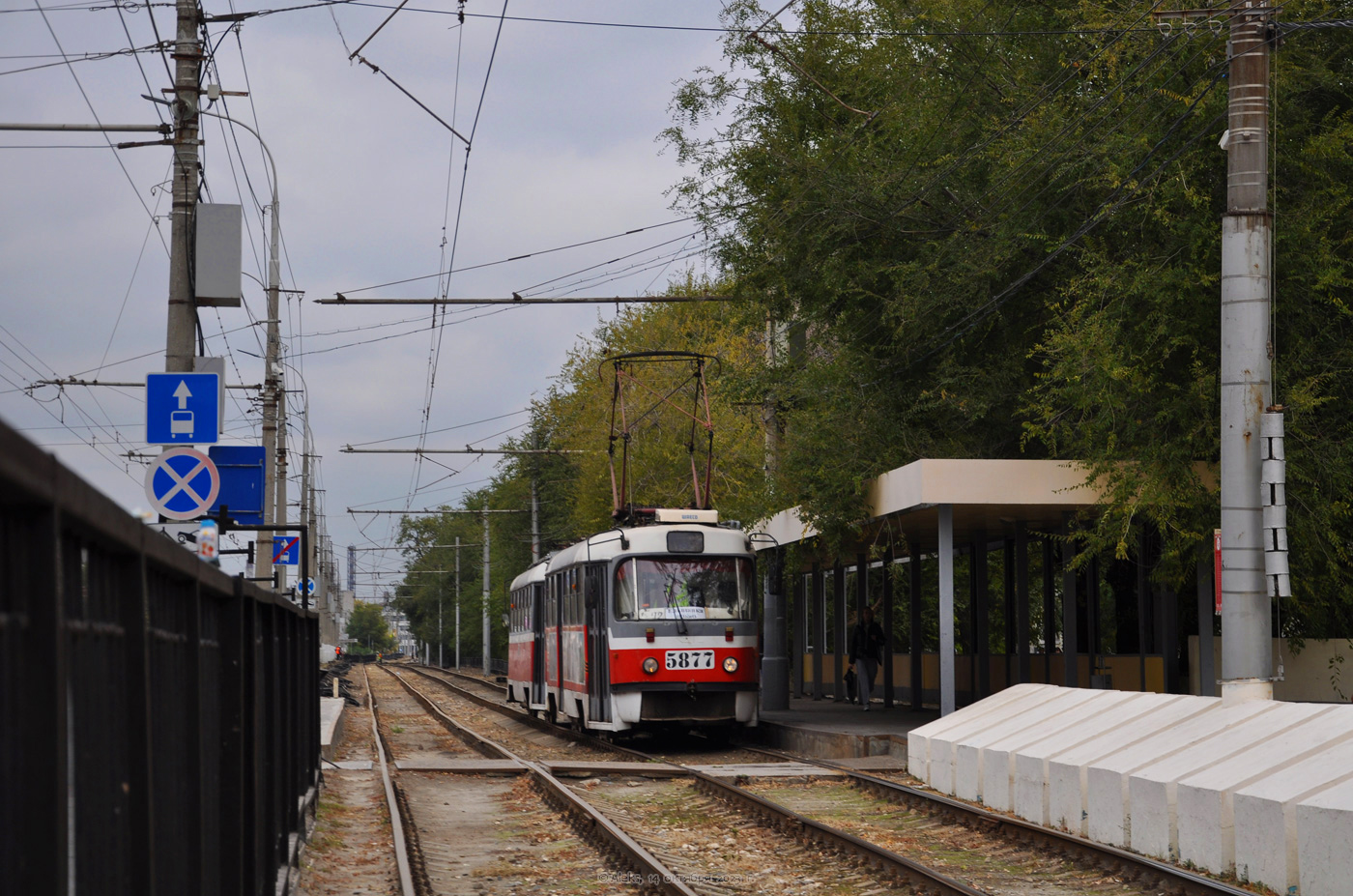 Волгоград, МТТА-2 № 5880; Волгоград, МТТА-2 № 5877