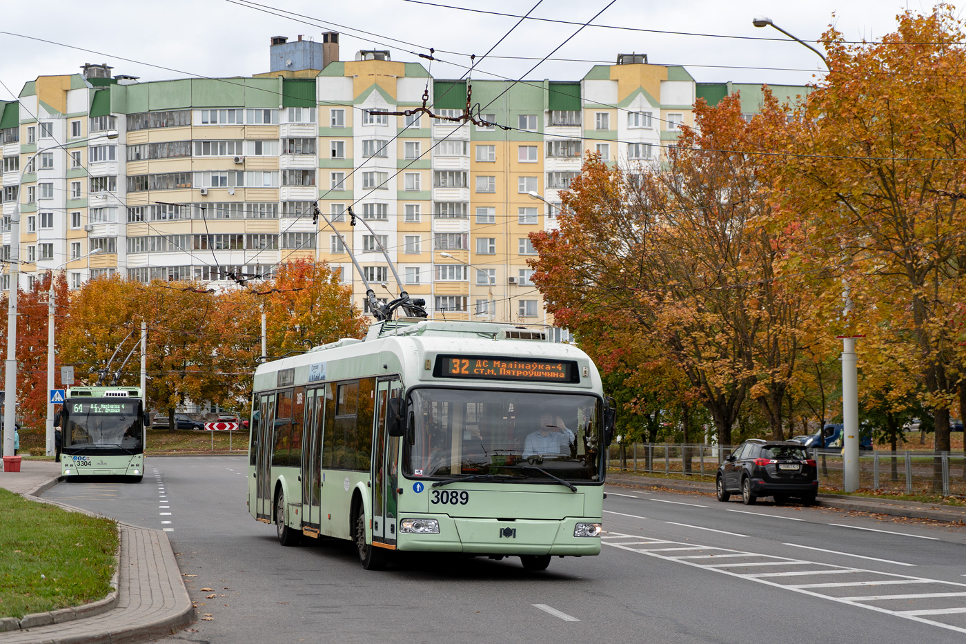Minska, BKM 321 № 3089