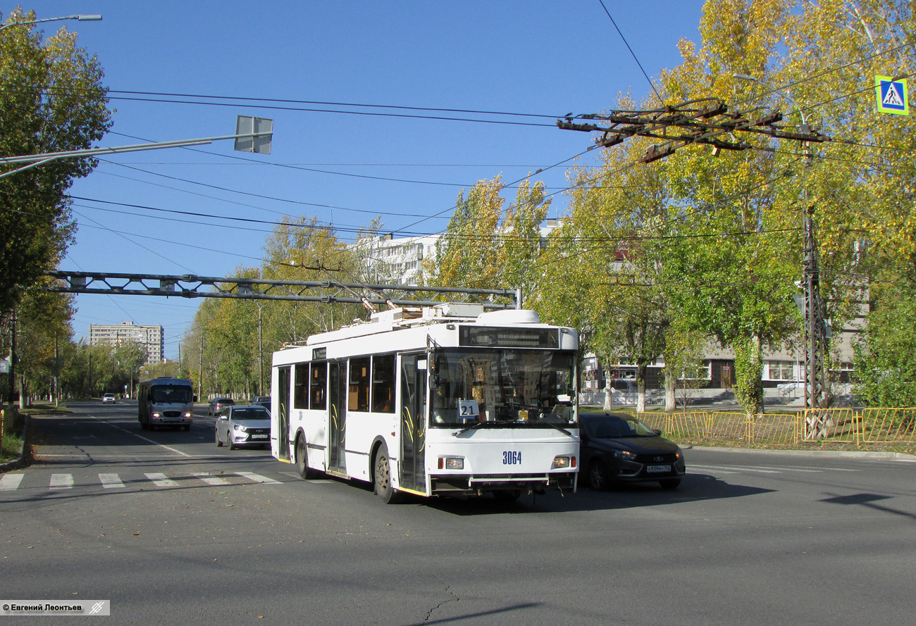 Тольятти, Тролза-5275.03 «Оптима» № 3064