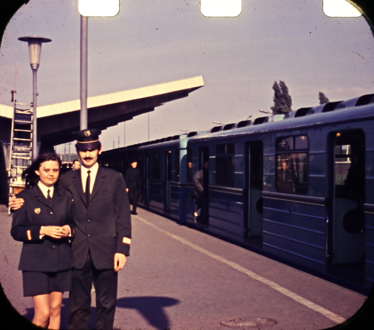 Будапешт — Метрополитен (M2, M3, M4); Работники электротранспорта
