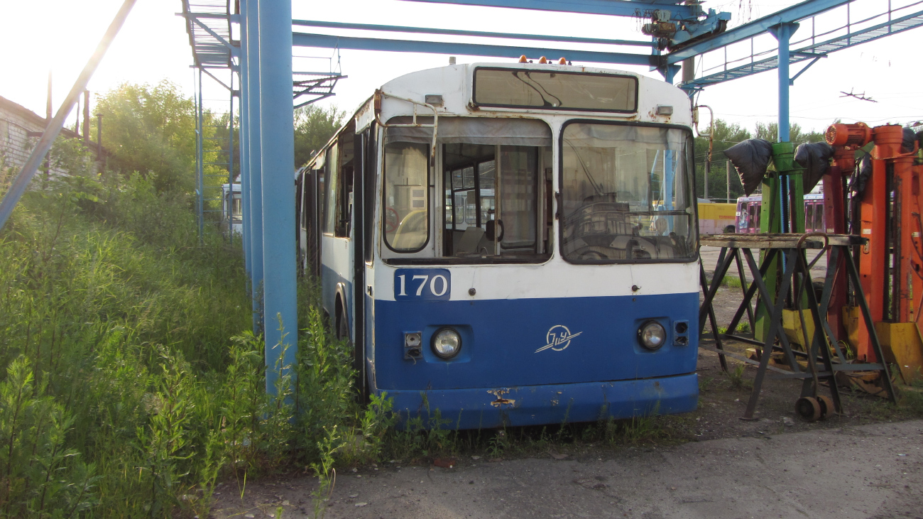 Ярославль, Тролза-62052.02 [62052В] № 170