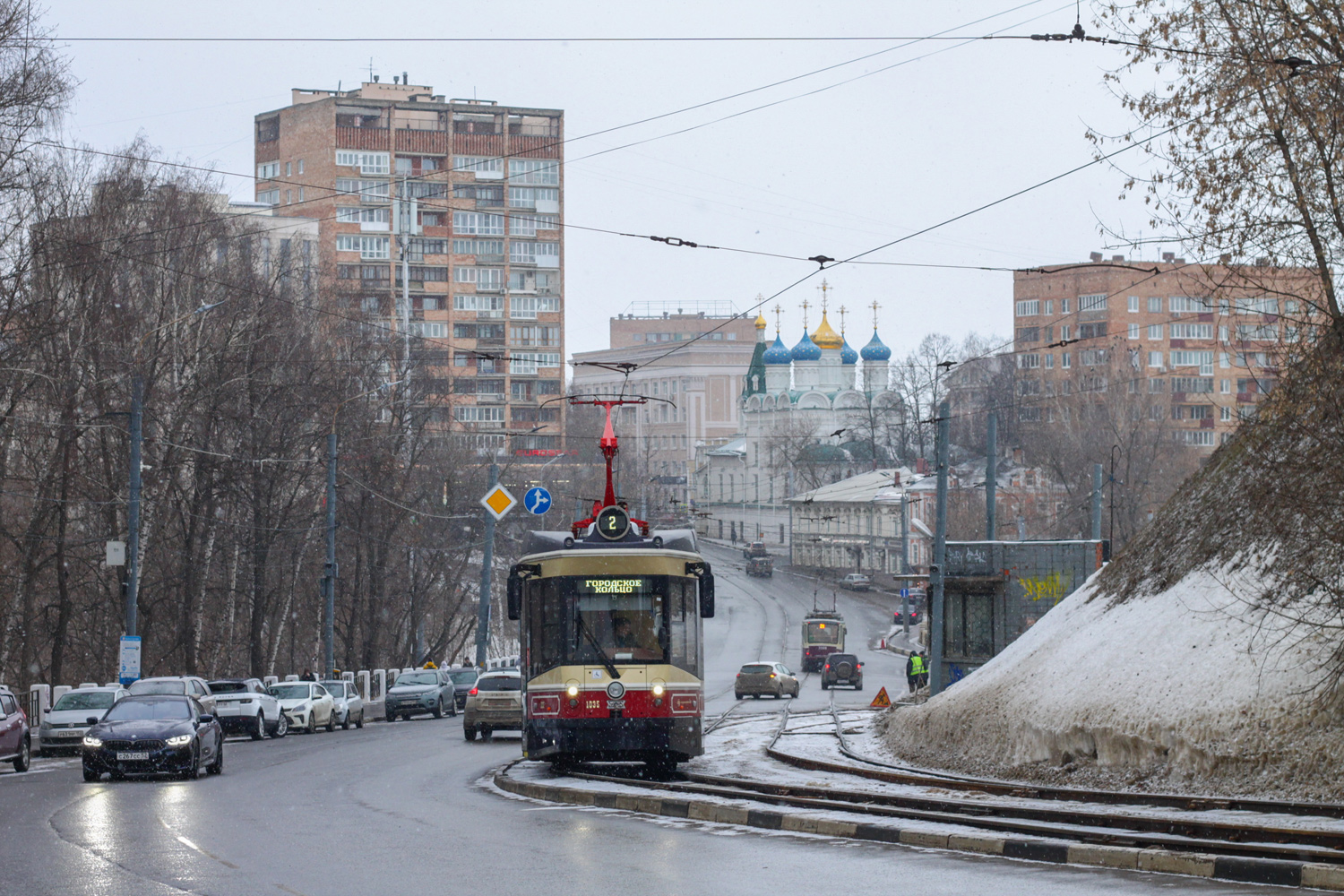 Нижний Новгород, 71-415Р № 1035