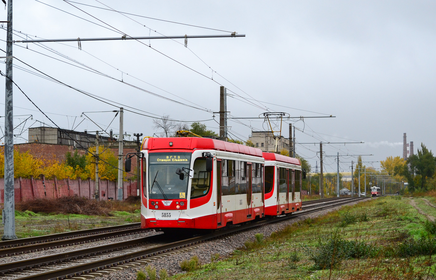 Волгоград, 71-623-03 № 5855