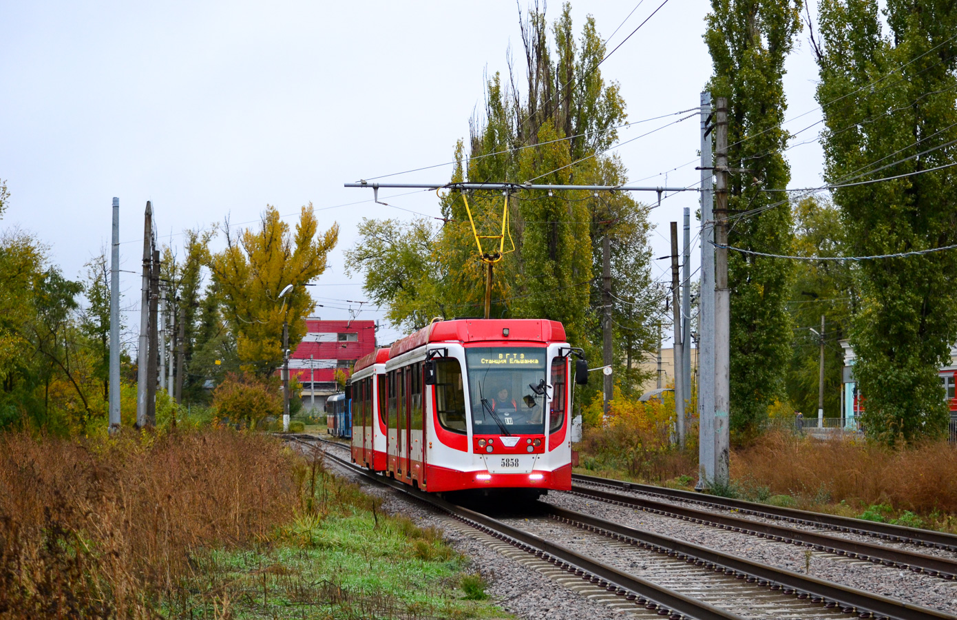 Волгоград, 71-623-03 № 5858