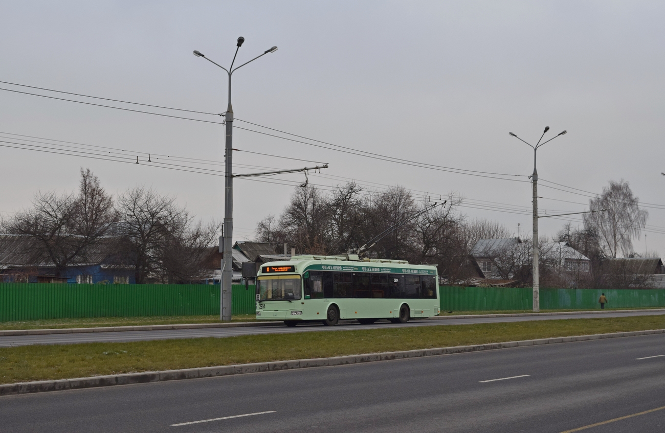 Гомель, БКМ 321 № 2814