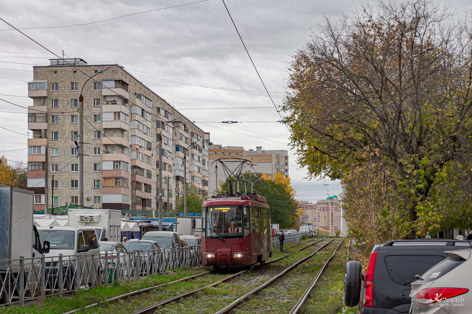 Казань, Stadler 62103 № 1337