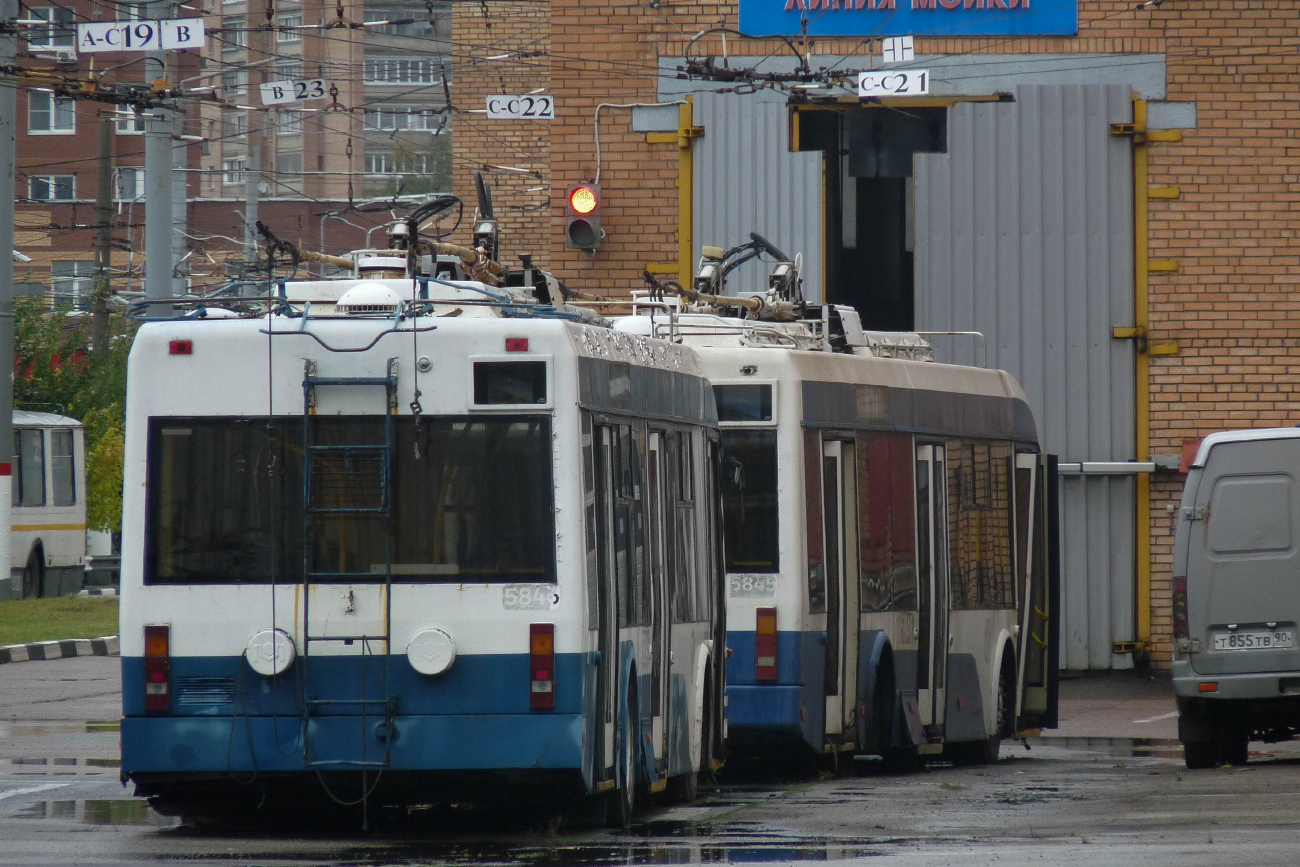 Himki, BKM 321 № 0050