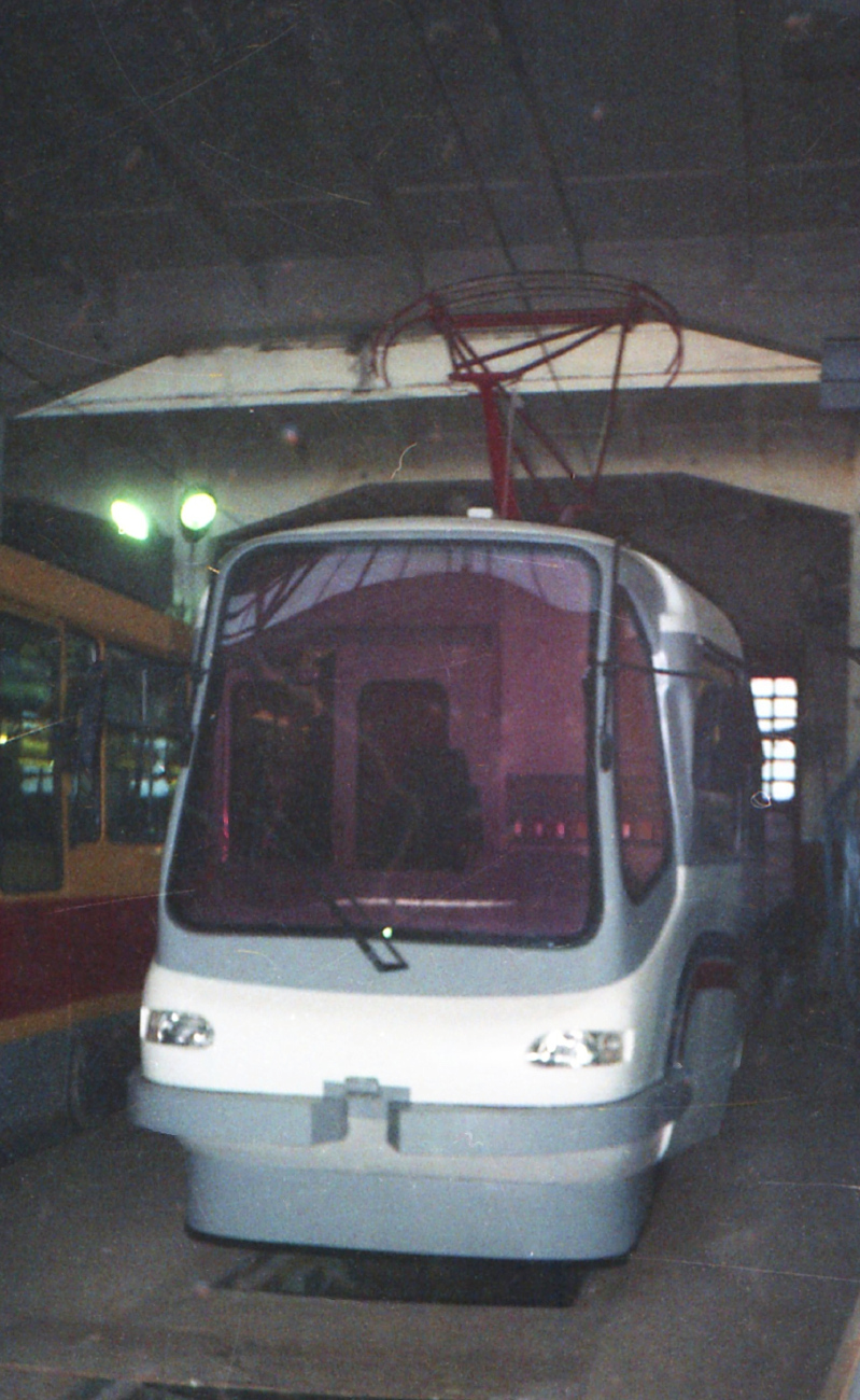 Moscova, TMRP-1 Nr. 2813