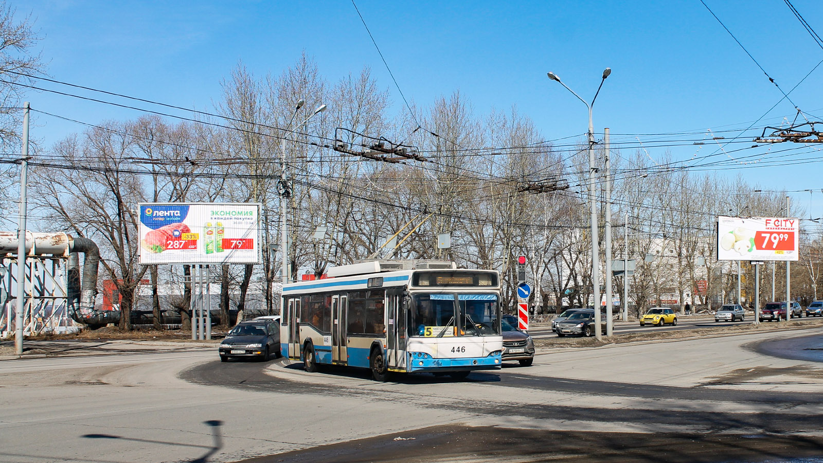 Tomsk, SVARZ-MAZ-6235.00 Nr 446 Tomsk, SVARZ-MAZ-6235.00 Nr 446