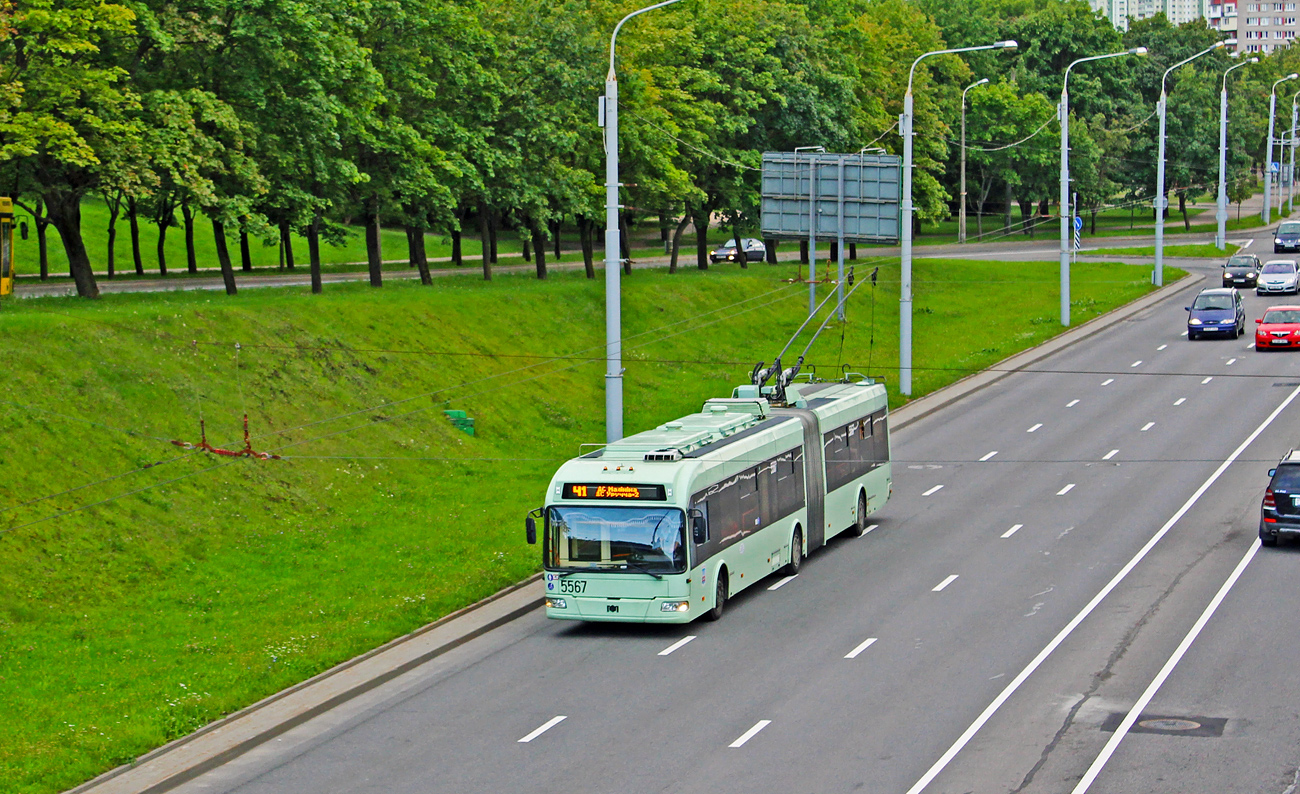 Минск, БКМ 333 № 5567