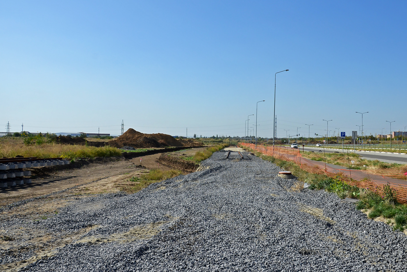 Ростов-на-Дону — Проект модернизации и строительства инфраструктуры СТ