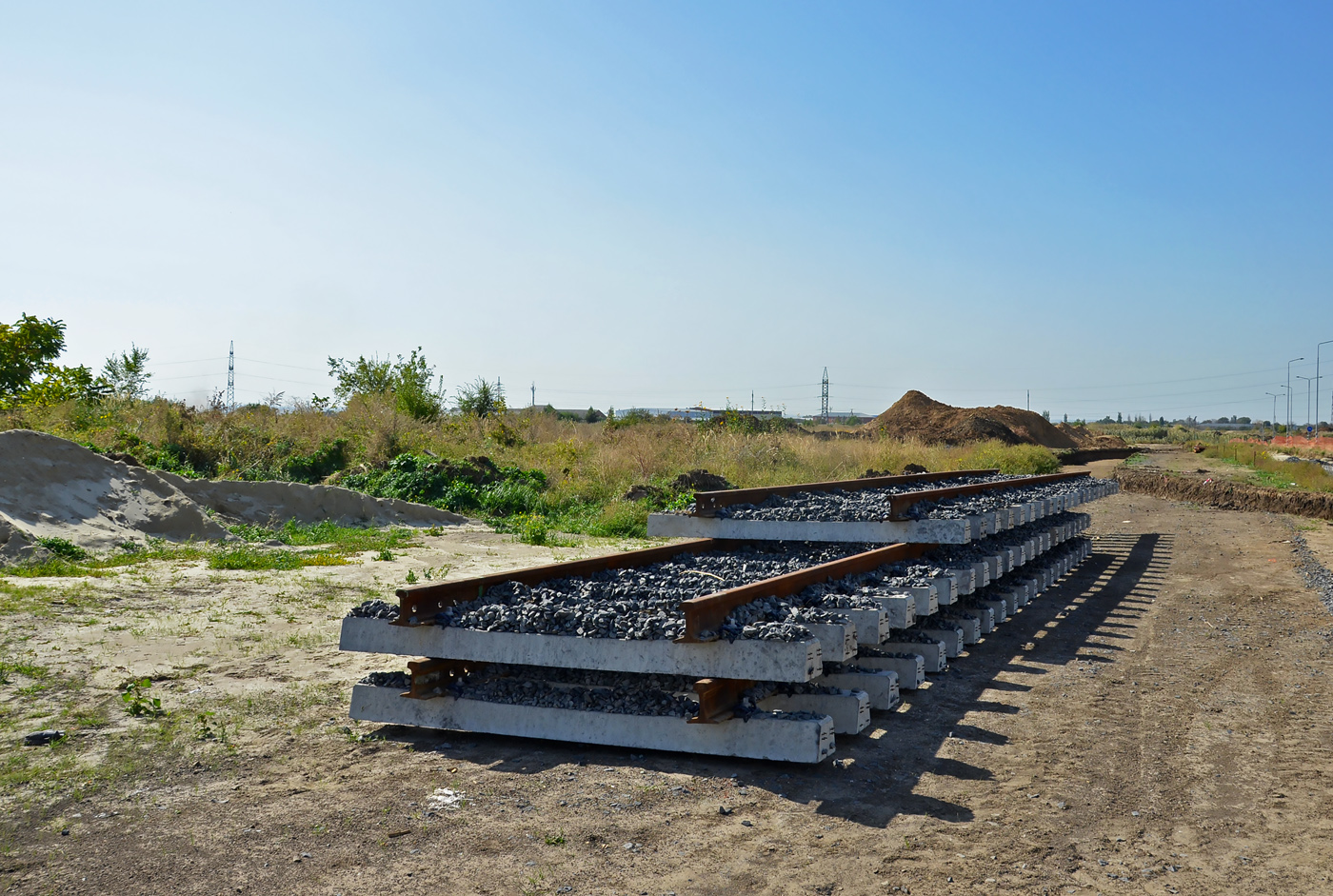 Ростов-на-Дону — Проект модернизации и строительства инфраструктуры СТ