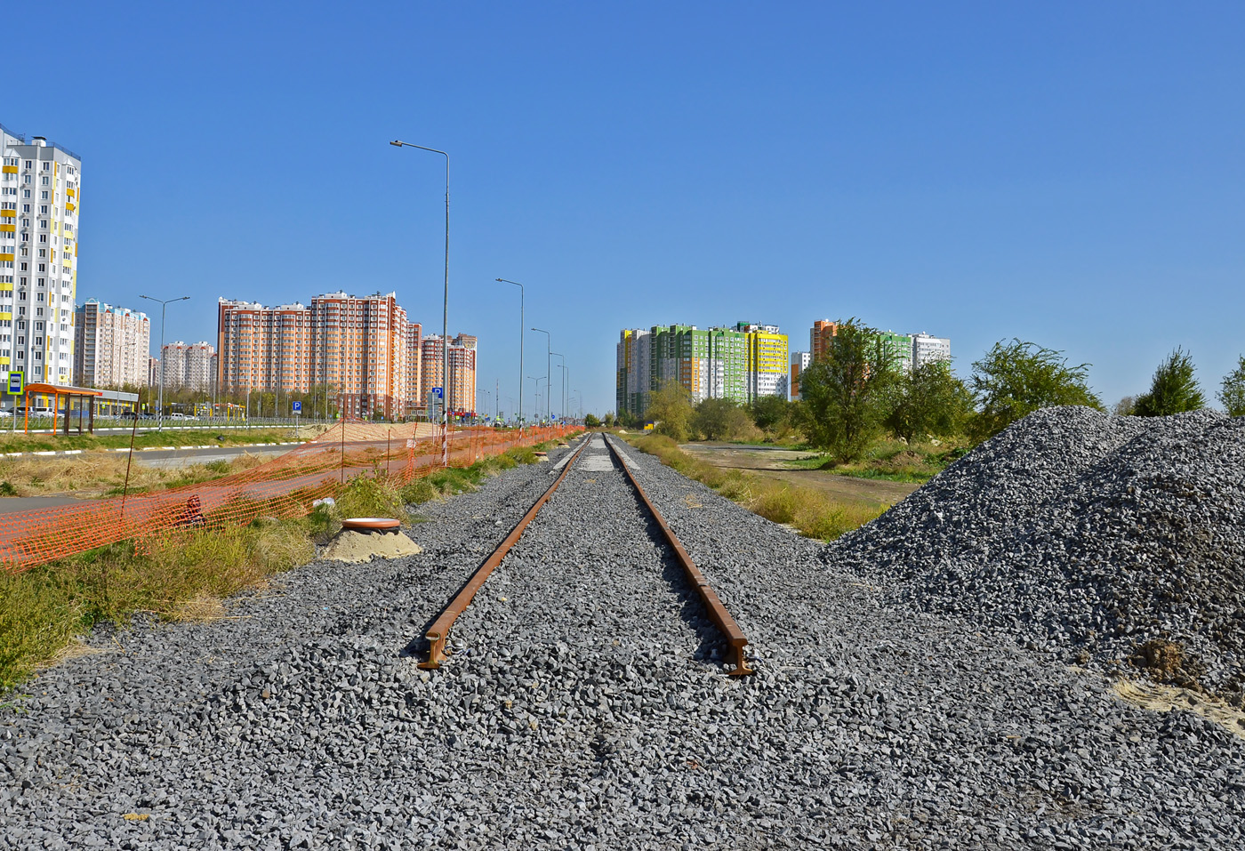 Ростов-на-Дону — Проект модернизации и строительства инфраструктуры СТ