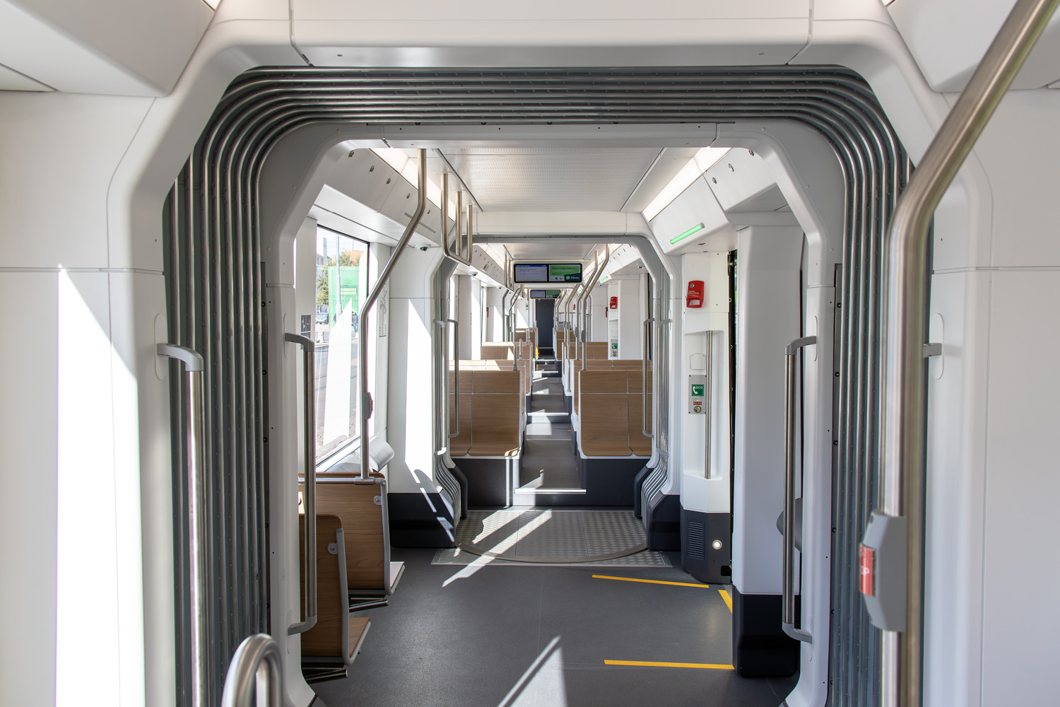 Дармштадт, Stadler ST15 № 22101