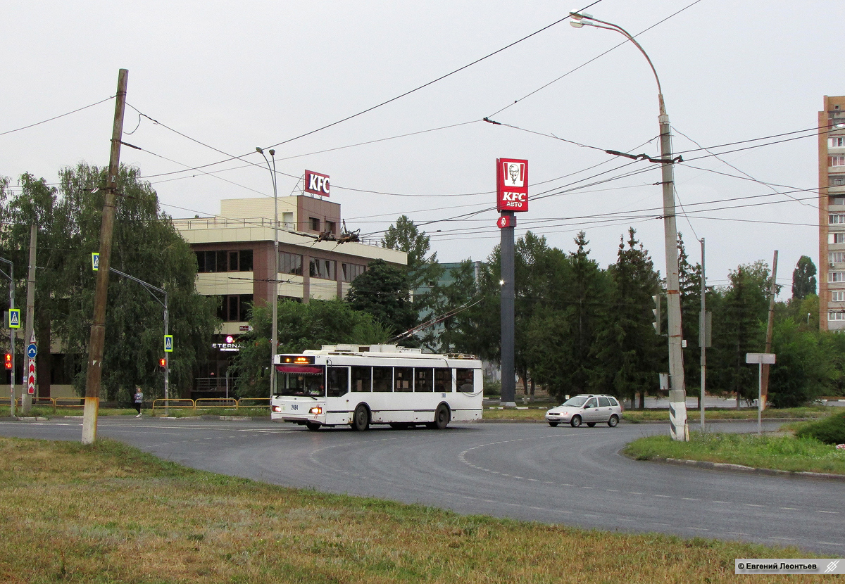 Тольятти, Тролза-5275.03 «Оптима» № 2484