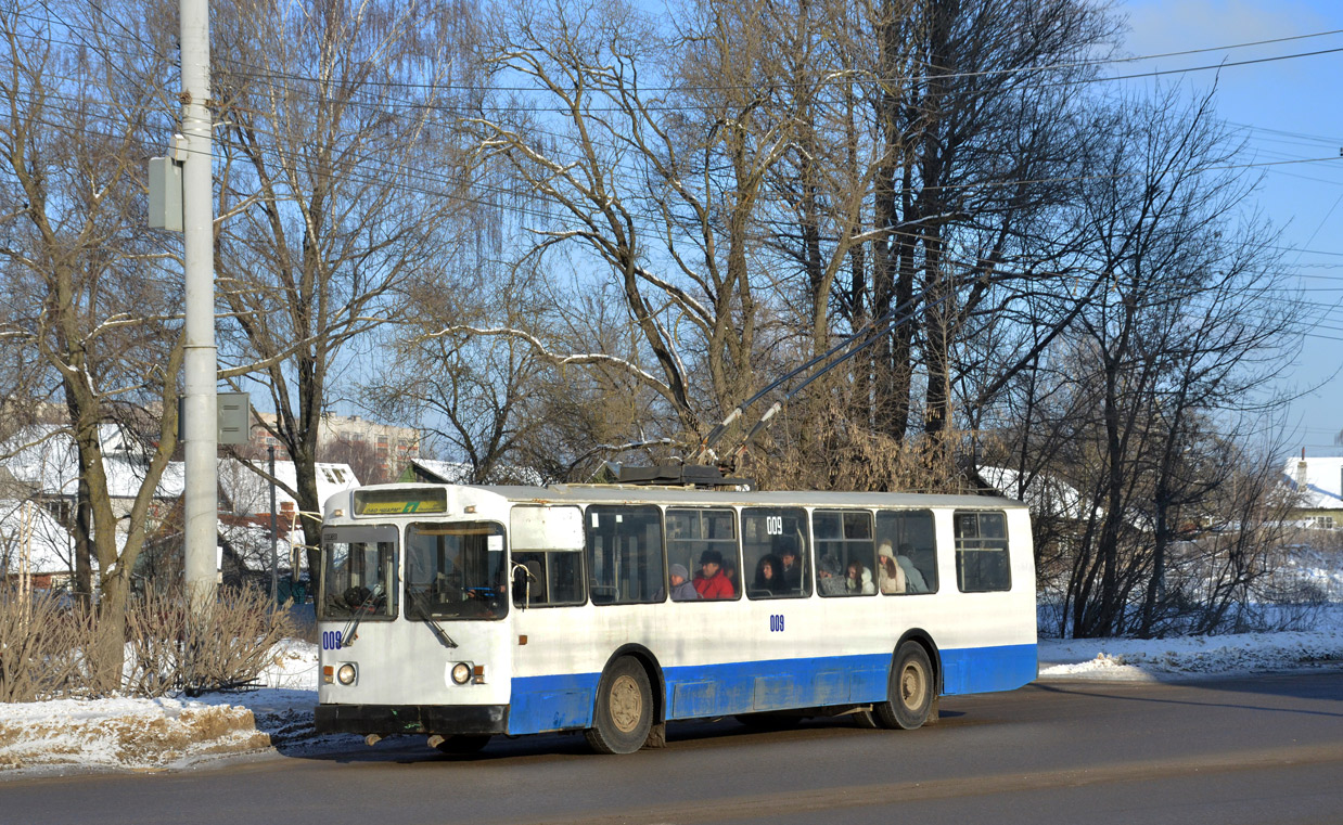 Smoleńsk, ZiU-682G [G00] Nr 009