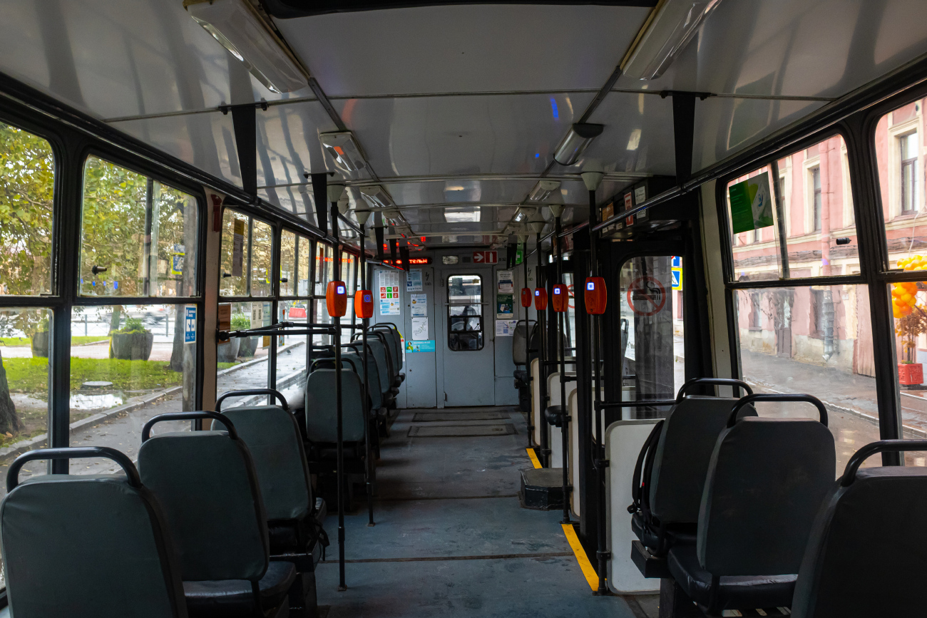 Санкт-Петербург, 71-134К (ЛМ-99К) № 8324