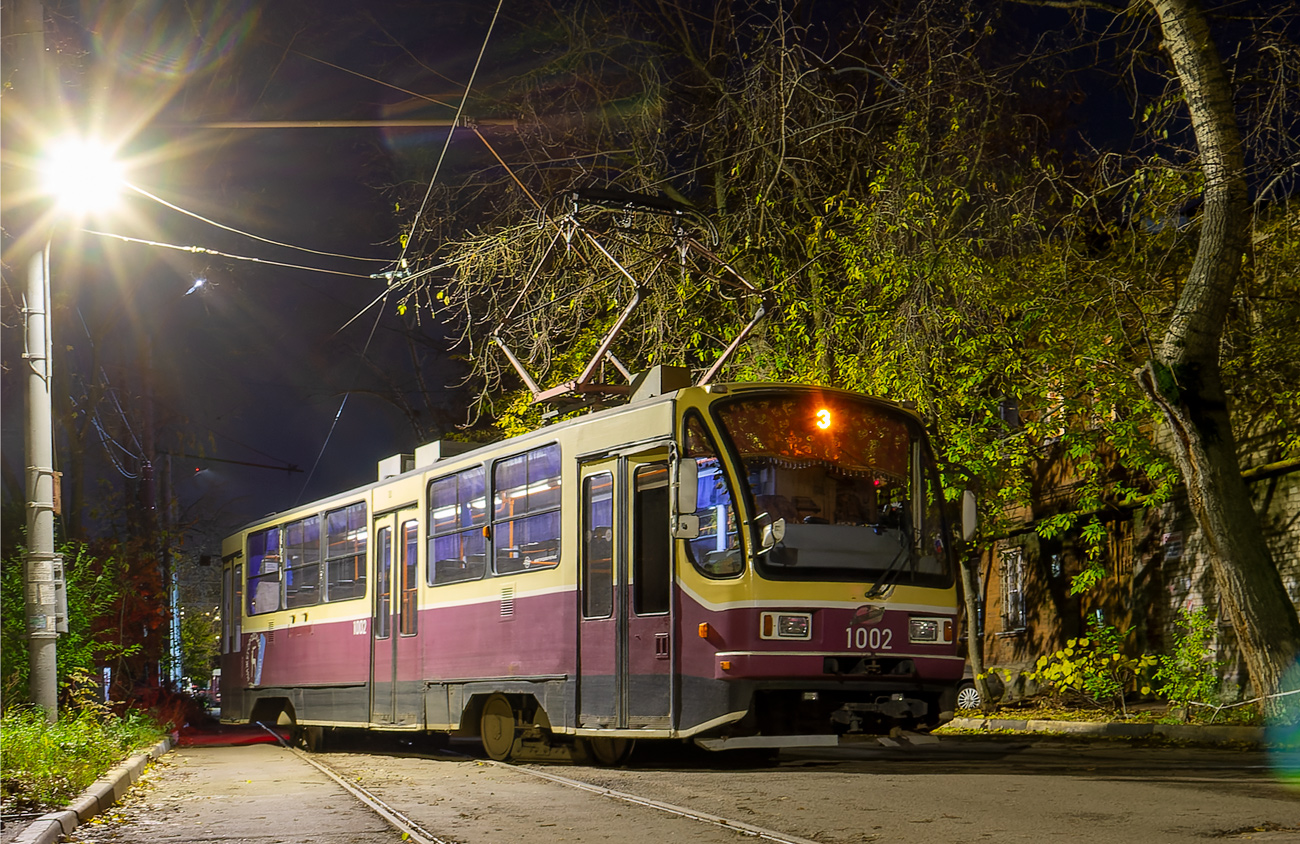 Нижний Новгород, 71-403 № 1002