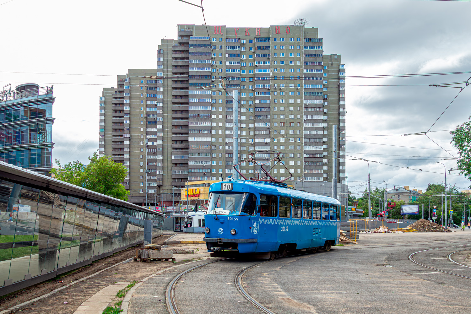 Москва, МТТЧ № 30159