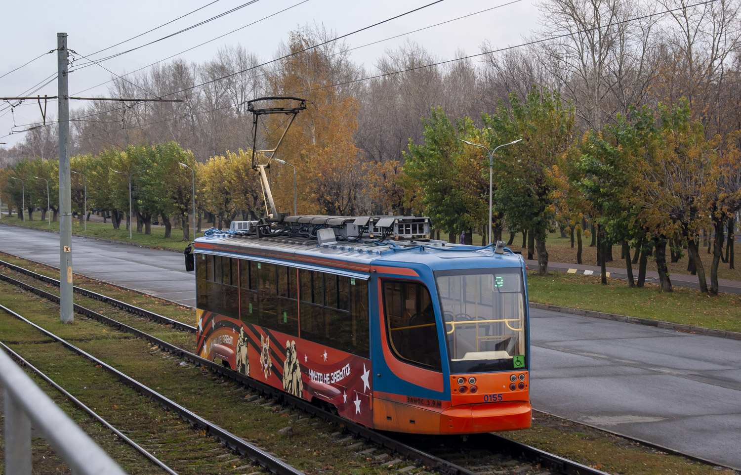 Набережные Челны, 71-623-02 № 0155