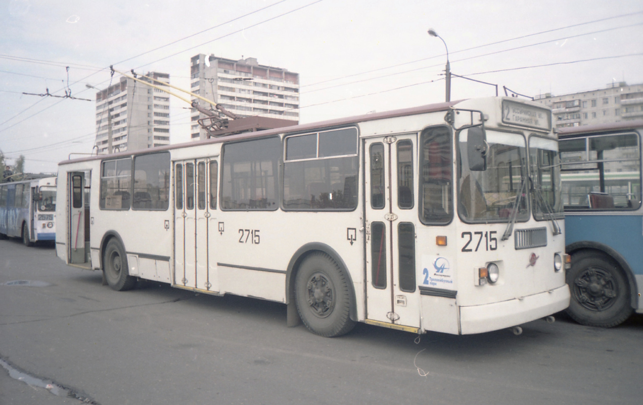 Moscow, ZiU-682G-016  [Г0М] № 2715