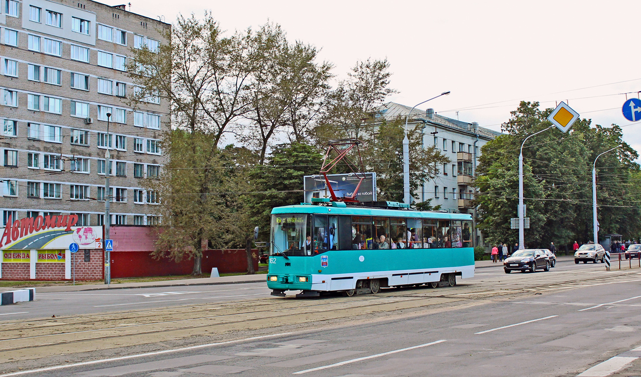 Минск, БКМ 60102 № 162
