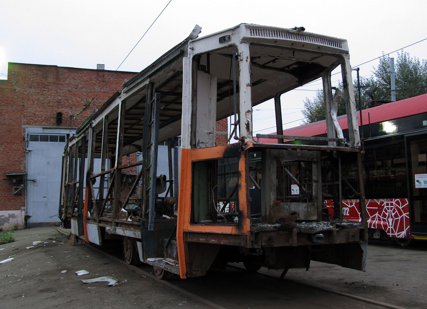 Пермь, 71-605А № 419