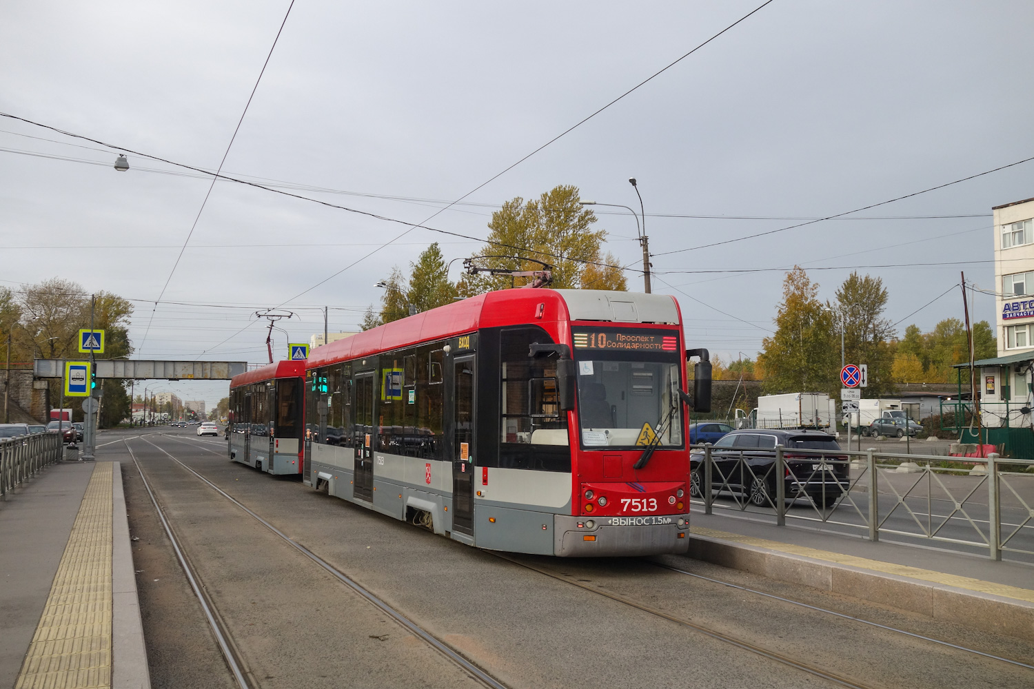 Санкт-Петербург, 71-301 № 7513