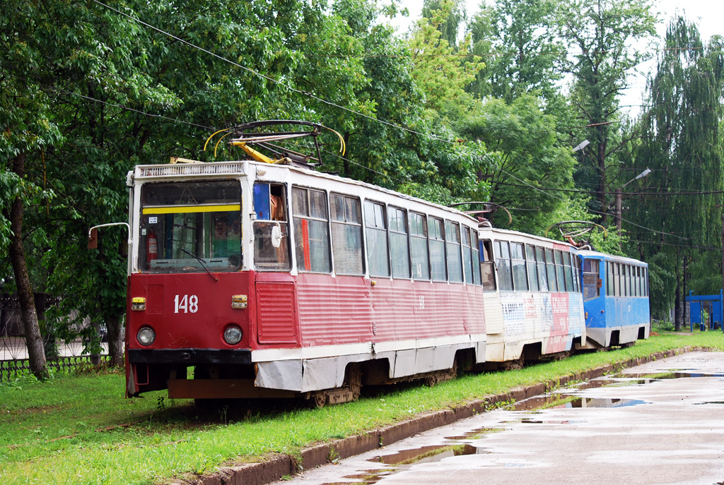 斯摩棱斯克, 71-605 (KTM-5M3) # 148