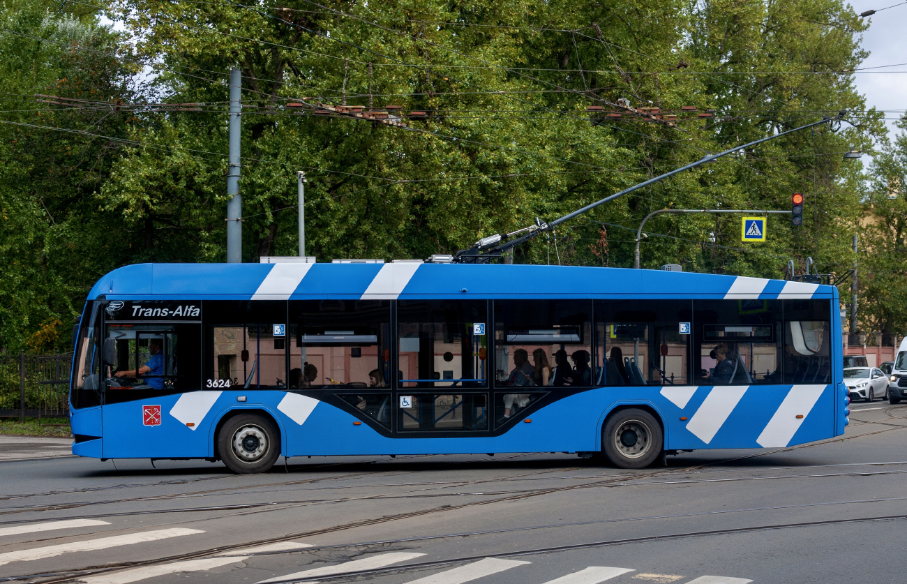 Saint-Petersburg, VMZ-5298.01 “Avangard” # 3624