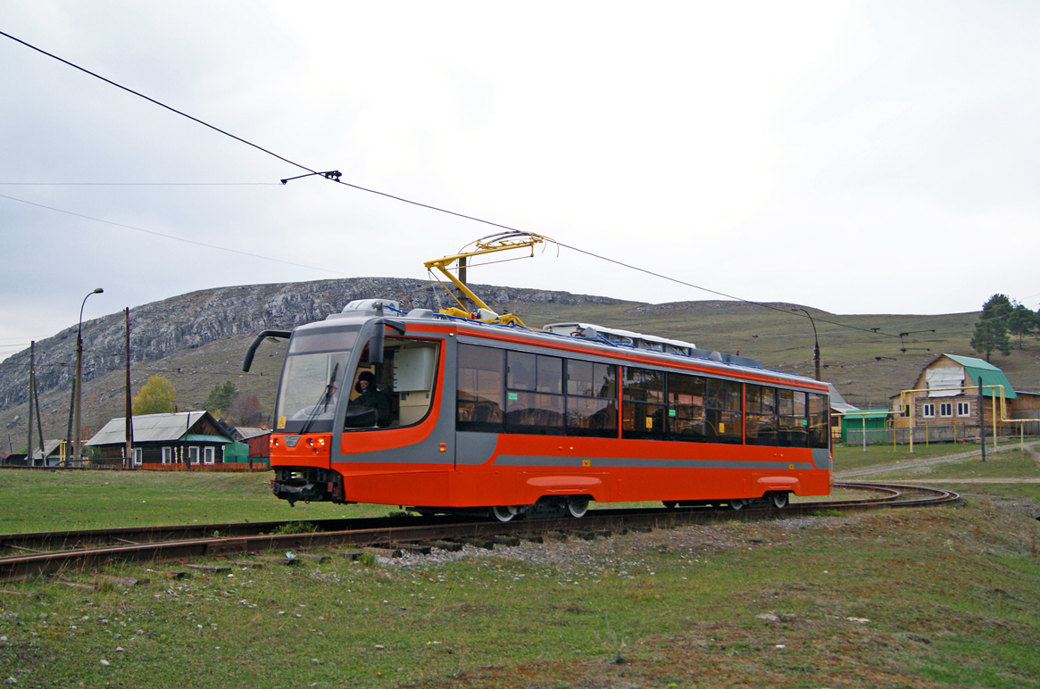 Смоленск, 71-623-01 № 236; Усть-Катав — Трамвайные вагоны для Смоленска