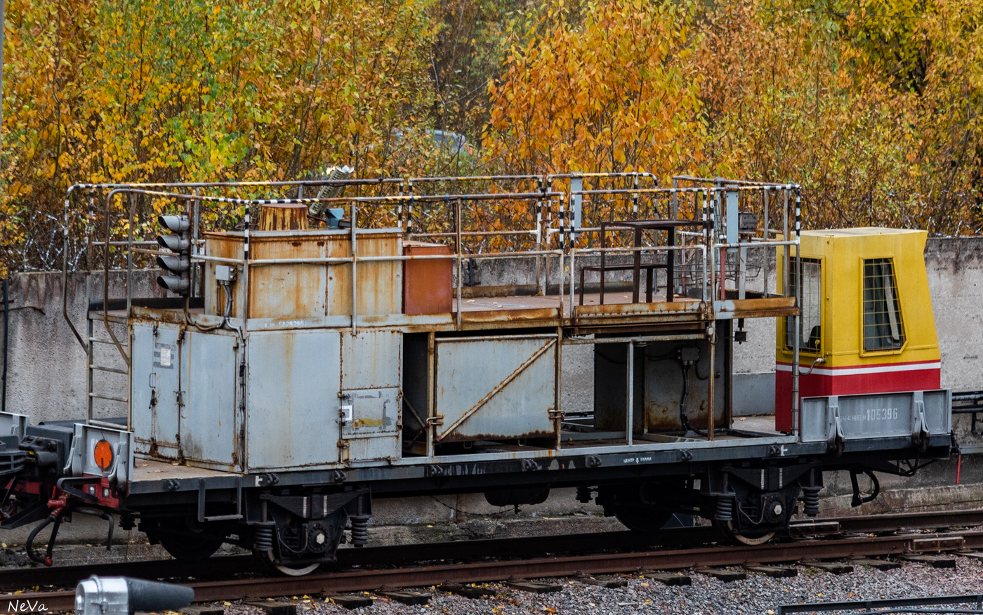 Sanktpēterburga, UP3-04M № 008