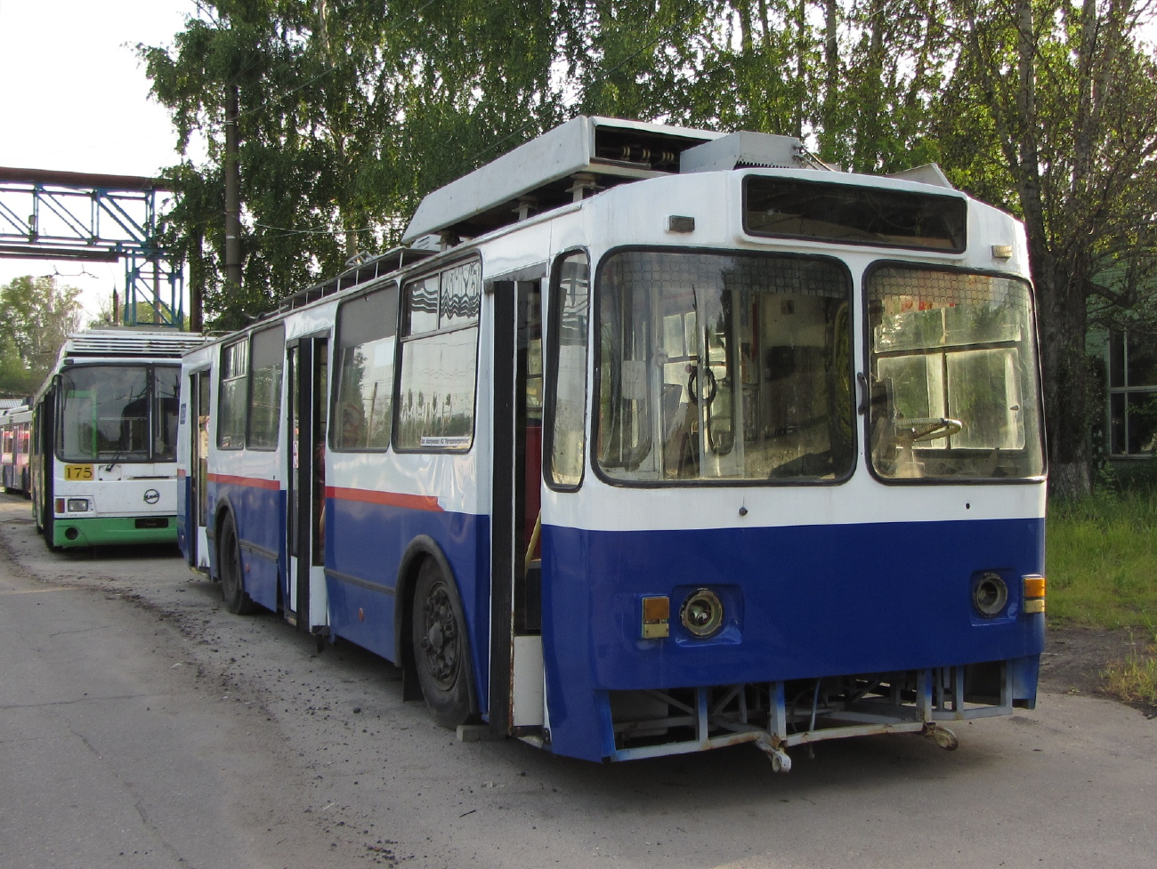 Ярославль, ЗиУ-682 (ВМЗ) № 192