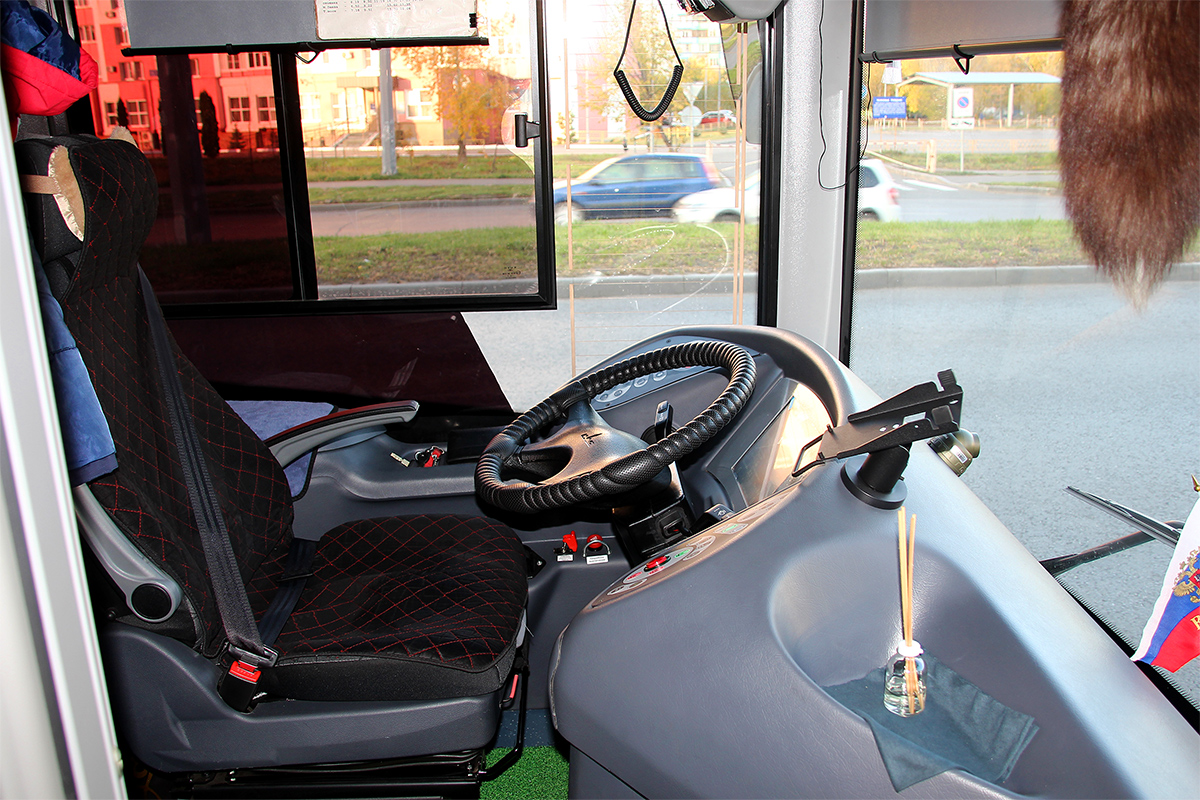 Penza, UTTZ-6241.01 “Gorozhanin” # 2320