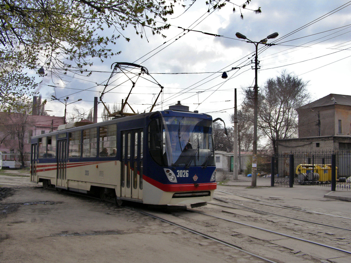 Донецк, К1 № 3026
