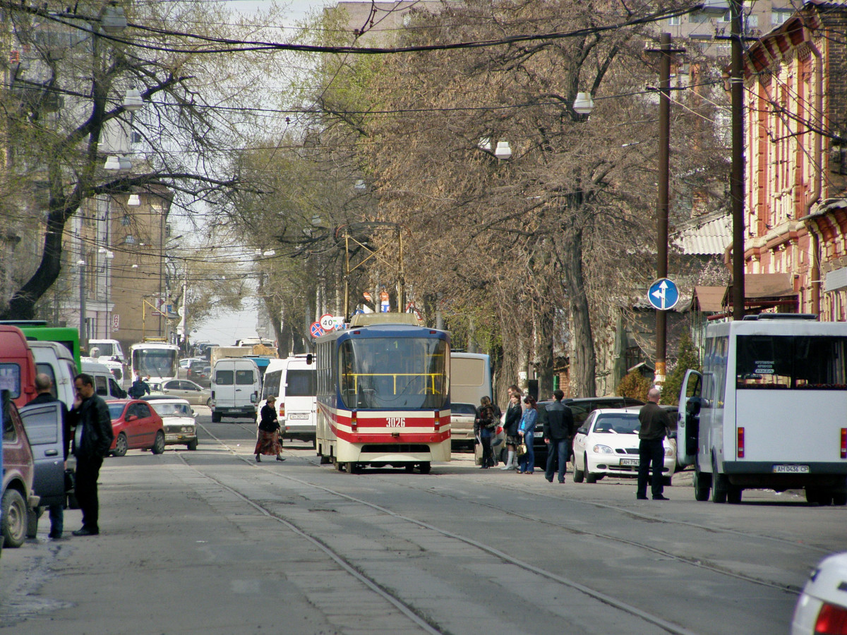 Донецк, К1 № 3026