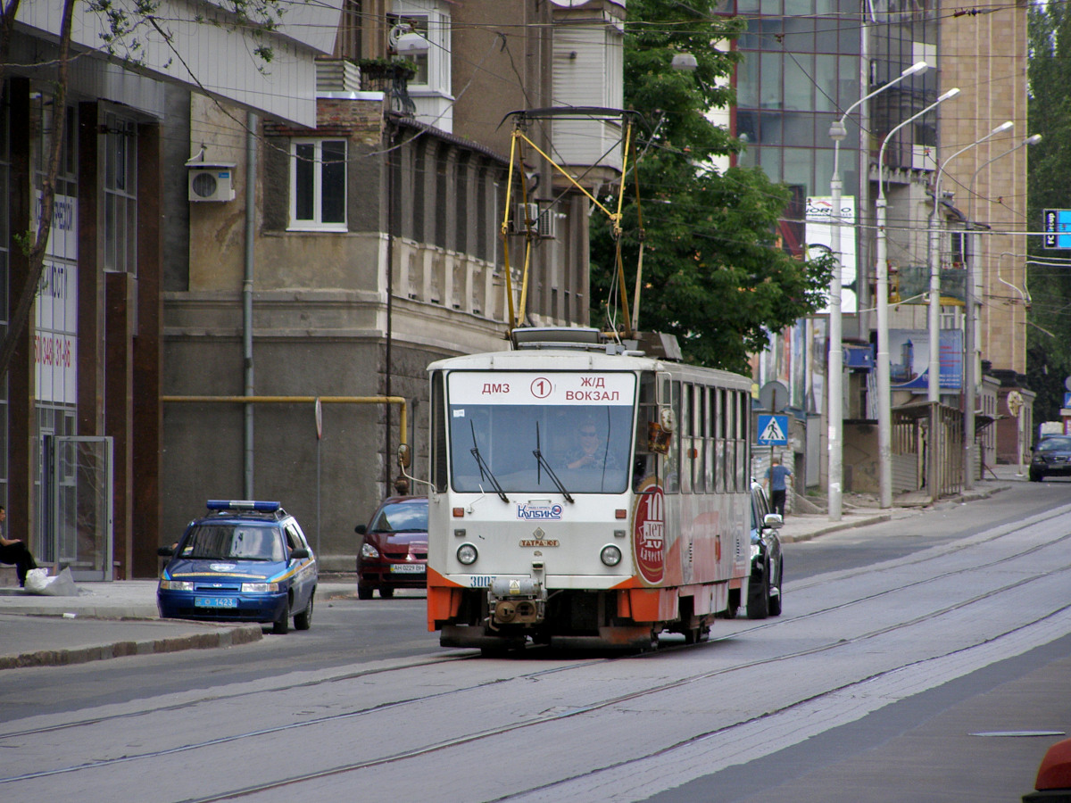 Донецк, К1 № 3007