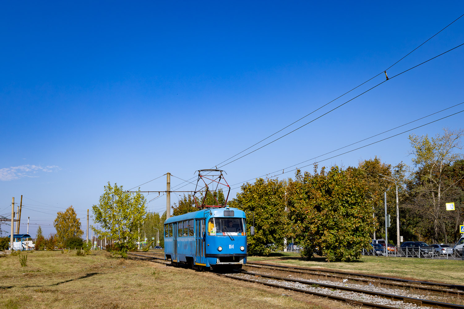 Курск, МТТЧ № 114