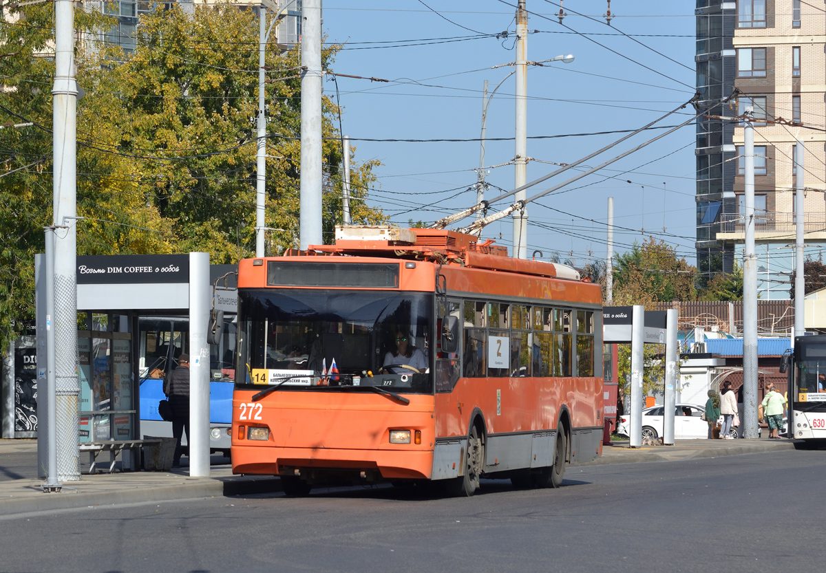 Krasnodar, Trolza-5275.03 “Optima” Br. 272
