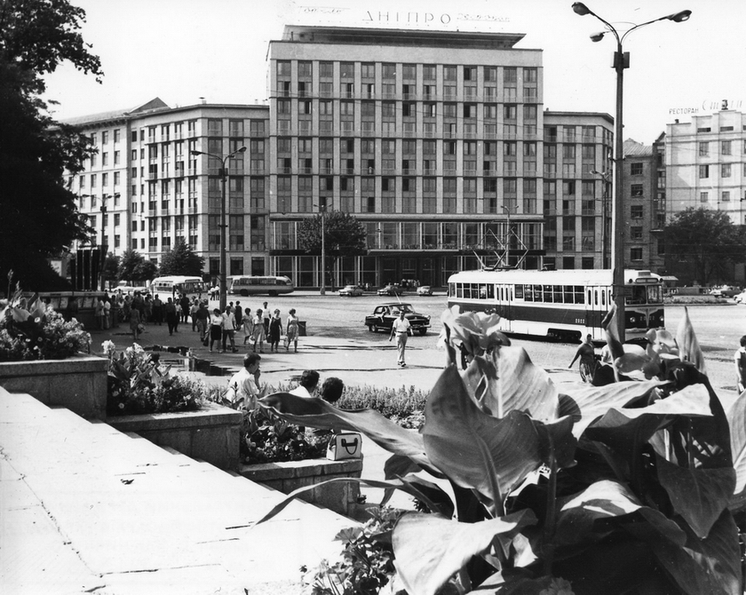 Kyiv, Pullman-type car # 1067 Kyiv, Pullman-type car # 1067