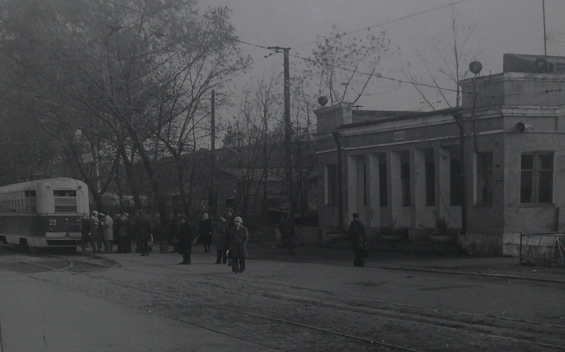 Smolensk, RVZ-6M № 22; Smolensk — Dismantling and abandoned lines; Smolensk — Historical photos (1945 — 1991)