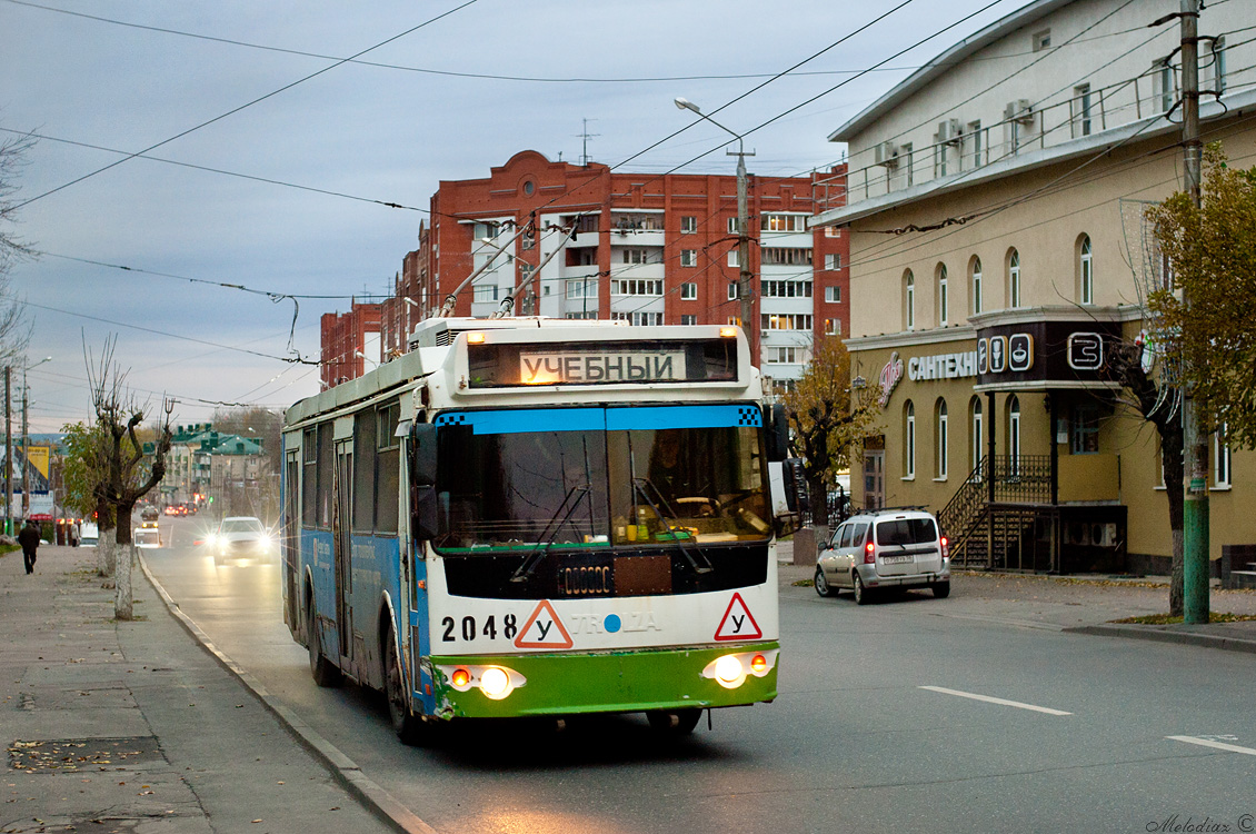 Penza, ZiU-682G-016.02 nr. 2048