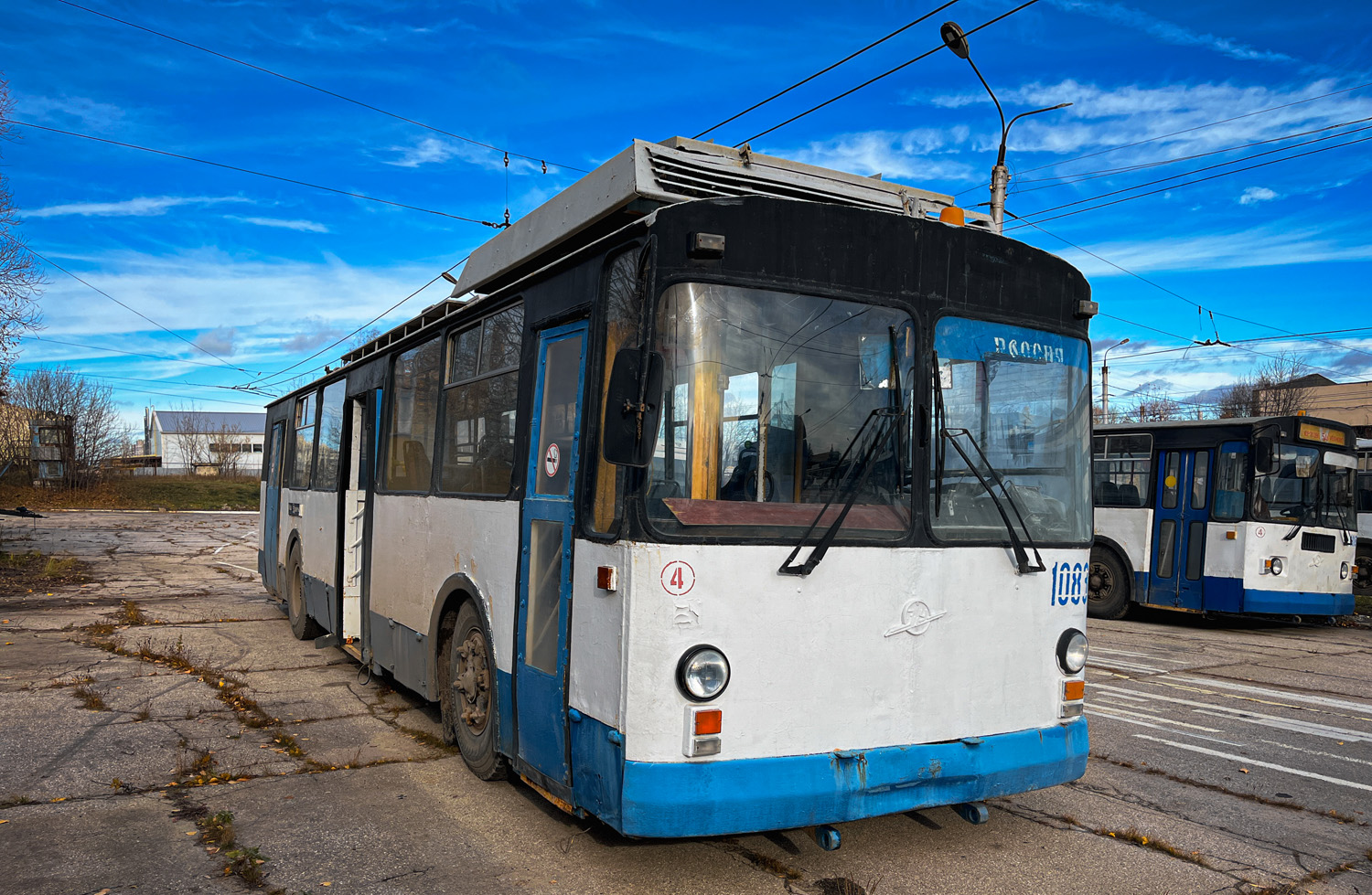 Novocheboksarsk, VZTM-5284.02 # 1083